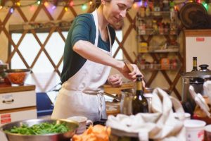 beth cooking