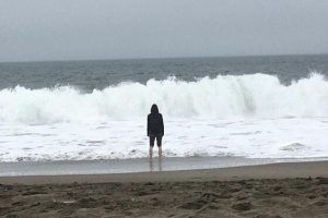 me at baker beach